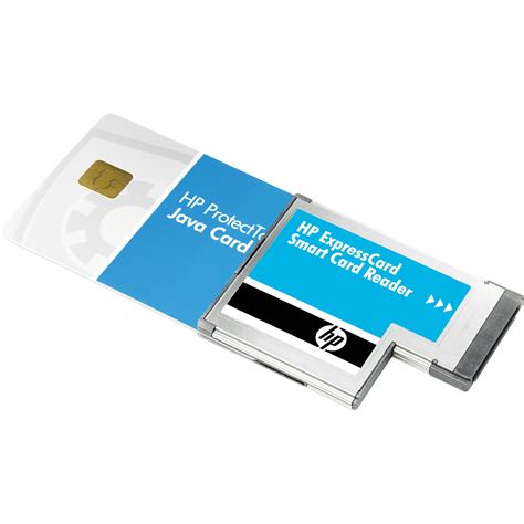 hp expresscard smart card reader|HP smart card reader software.